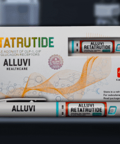 Alluvi Retatrutide 40mg Pen